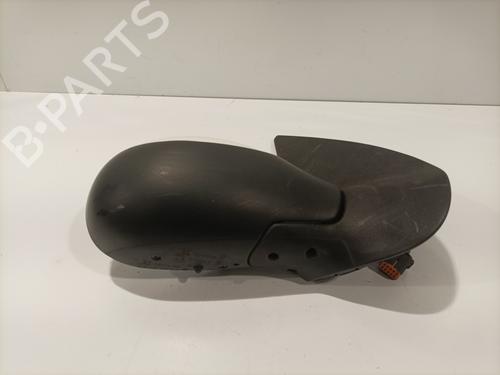 Right mirror PEUGEOT 206+ (2L_, 2M_) 1.4 HDi eco 70 | BP24887231C27 