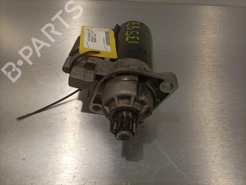 Startmotor VW PASSAT B6 (3C2) 2.0 TDI 16V (140 hp) 22589201