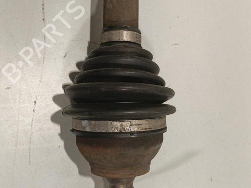 Left front driveshaft PEUGEOT 3008 I MPV (0U_) 1.6 HDi | BP22575491M38 