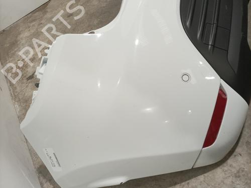 Rear bumper RENAULT CLIO IV (BH_) 1.5 dCi 90 | BP29178566C8 