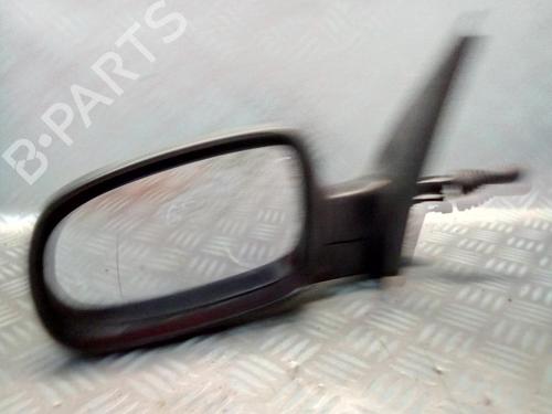 Left mirror OPEL CORSA C (X01) 1.7 DTI (F08, F68) | BP22590877C26 
