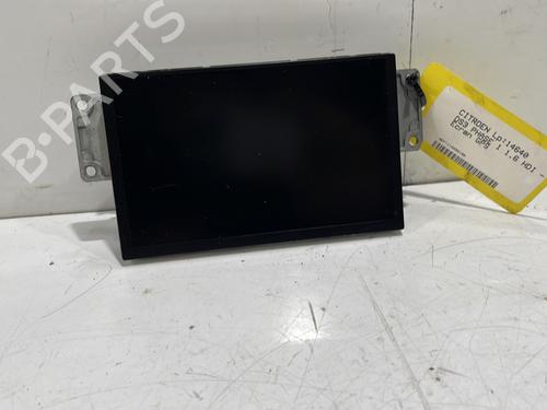 Ferdsskriver CITROËN DS3 (SA_) 1.6 HDi 110 (112 hp) 29710347