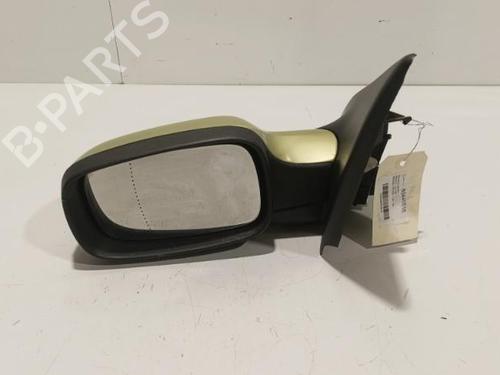 Used Left mirror RENAULT MEGANE II (BM0/1_, CM0/1_) 1.6 16V (BM0C, CM0C) (113 hp) 22579673