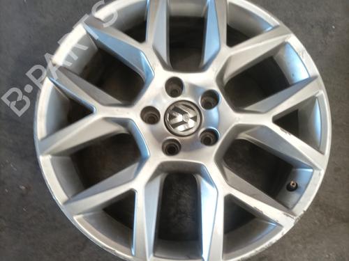 Used Rim VW GOLF VI (5K1) 2.0 R 4motion (270 hp) 27406972