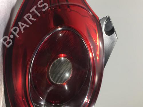 Used Left taillight Left taillight FORD KA (RU8) 1.2 (69 hp) 22573298 22573298