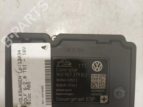Used ABS pump VW GOLF VI (5K1) 2.0 R 4motion (270 hp) 27501209