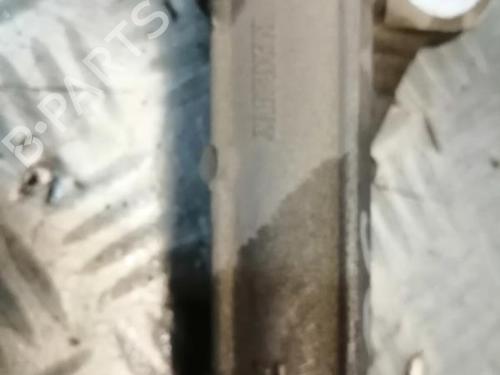 Steering rack RENAULT MEGANE III Hatchback (BZ0/1_, B3_) 1.5 dCi (BZ1G, BZ1W, BZ0R) | BP22584098M22 
