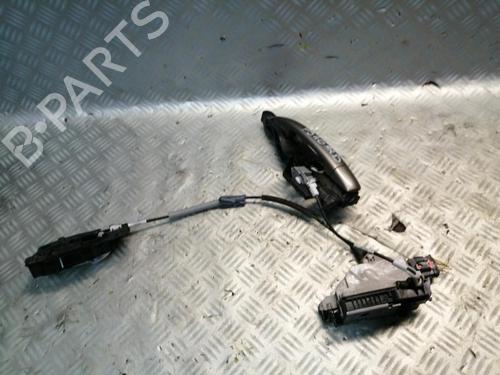 Rear right lock PEUGEOT 2008 I (CU_) 1.6 HDi | BP22589838C99 