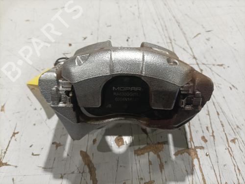 Right front brake caliper FIAT 500e (332_) Elektro (FA1) | BP31114345M104 - Image 4