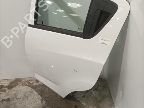 Left rear door CHEVROLET SPARK (M300) 1.0 | BP25332399C4