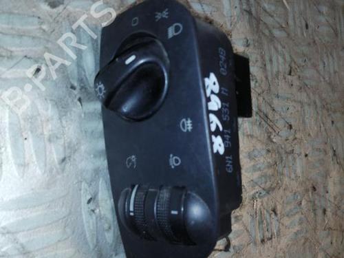 Used Headlight switch Headlight switch VW POLO III (6N1) 60 1.4 (60 hp) 22577837 22577837