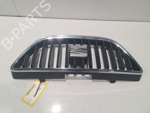Grill Grill SEAT IBIZA IV (6J5, 6P1) 1.2 TDI (75 hp) 33950689 33950689