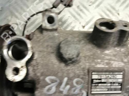 AC compressor MITSUBISHI MIRAGE / SPACE STAR VI Hatchback (A0_A) 1.0 (A05A) | BP22578153M34  - Image 5