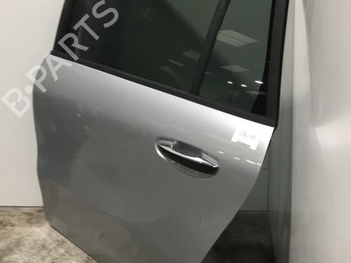 Left rear door CITROËN C4 Grand Picasso II (DA_, DE_) 1.6 HDi / BlueHDi 115 | BP22577294C4