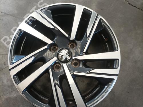Used Rim PEUGEOT 208 II (UB_, UP_, UW_, UJ_) 1.2 PureTech 100 (101 hp) 29272407