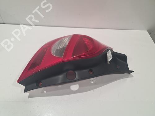 Feu arrière gauche Feu arrière gauche RENAULT CLIO III (BR0/1, CR0/1) 1.2 16V (BR0P, CR0P) (101 hp) 33950611 33950611