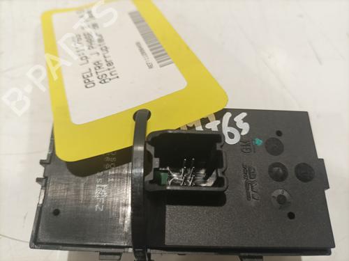 Left front window switch OPEL ASTRA J (P10) 1.4 Turbo (68) | BP30939211I27  - Image 9