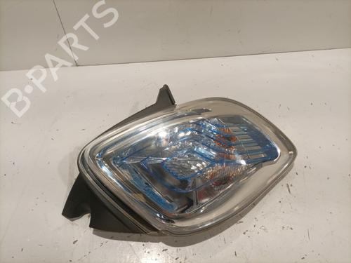 Used Right taillight RENAULT ZOE (BFM_) ZOE (92 hp) 22577809