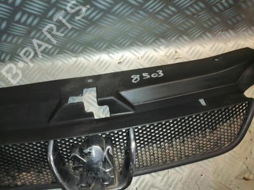 Used Grille PEUGEOT 406 Break (8E/F) 2.0 HDI 110 (109 hp) 22573954