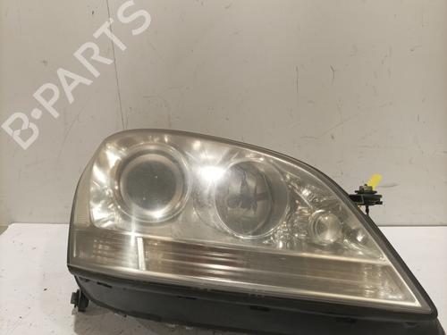 right-headlight-mercedes-benz-m-class-w164-2005-2006-2007-2008-2009-2010-2011-2012-39254972 main image