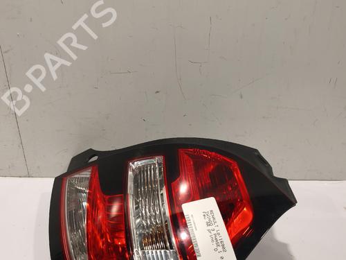Right taillight RENAULT TWINGO III (BCM_, BCA_) 0.9 TCe 90 (BCM9, BCM2) | BP37500267C35 - Image 4