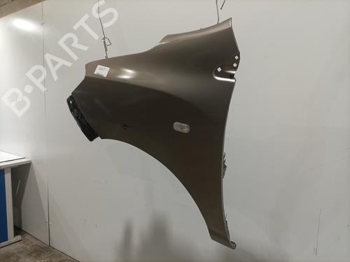 Left front fenders DACIA LODGY (JS_) 1.5 dCi (JSMC, JSAF) | BP29635624C41 