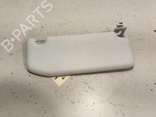 Left sun visor PEUGEOT 208 I (CA_, CC_) 1.2 PureTech 82 | BP22577161I1 
