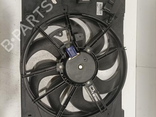 Kjølevifte elektrisk RENAULT CLIO IV (BH_) 1.5 dCi 90 (90 hp) 29484518