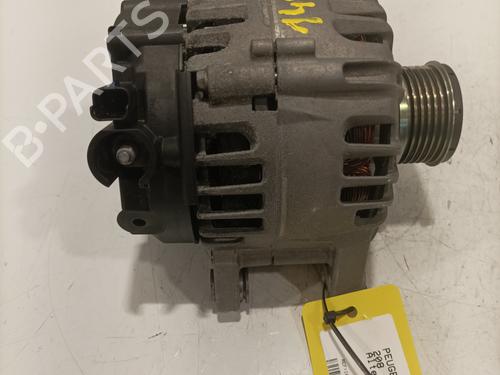 Alternator PEUGEOT 208 I (CA_, CC_) 1.2 VTI 82 | BP27677358M7