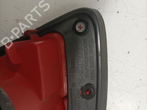 Left tailgate light RENAULT VEL SATIS (BJ0_) 2.2 dCi (BJ0E, BJ0F) | BP28385964C79 