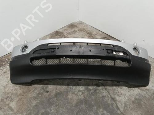 Front bumper BMW X5 (E53) 3.0 d | BP22574617C7 
