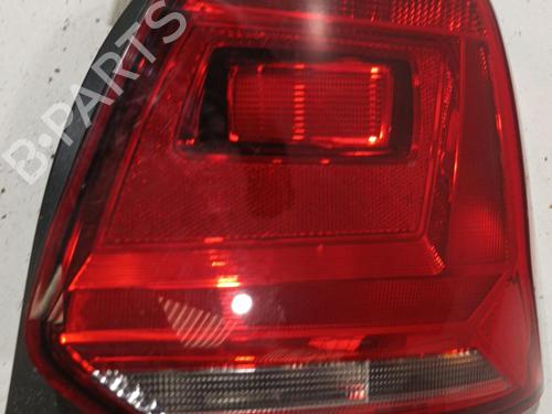 Right taillight VW POLO V (6R1, 6C1) 1.0 | BP22576256C35 