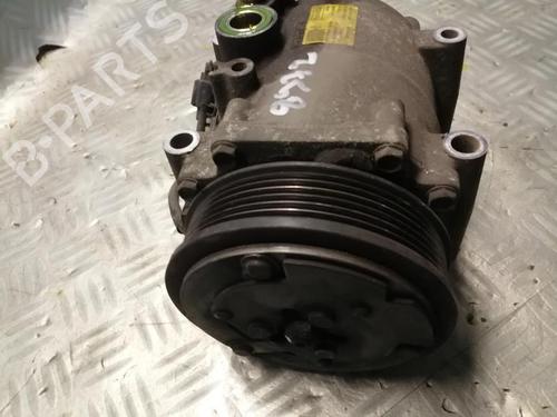 AC compressor FORD FIESTA VI (CB1, CCN) 1.6 TDCi | BP22573782M34 
