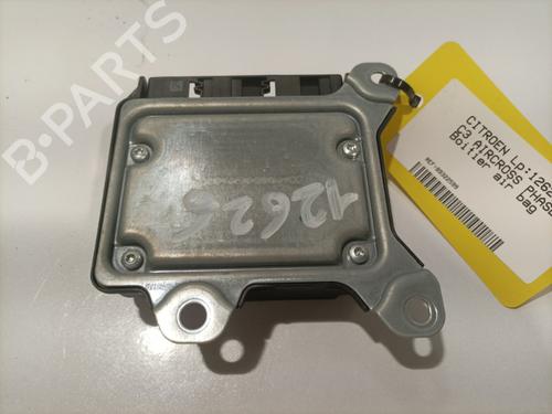 Used ECU airbags ECU airbags CITROËN C3 AIRCROSS II (2R_, 2C_) 1.2 PureTech 110 (2RHNZB, 2RHNZW, 2RHNPX, 2RHNPJ) (110 hp) 22574172 22574172