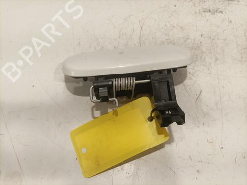 Front left exterior door handle RENAULT TWINGO III (BCM_, BCA_) Z.E: (BCA1) | BP27607603C128