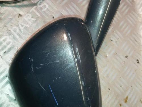 Used Right mirror OPEL CORSA E (X15) 1.4 Turbo (08, 68) (101 hp) 22581410