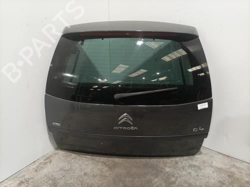 Used Tailgate CITROËN C4 Grand Picasso I (UA_) 1.6 HDi 110 (112 hp) 25624335