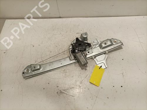 Front left window mechanism CITROËN C3 III (SX) 1.2 PureTech 82 | BP37747861C22 - Image 2