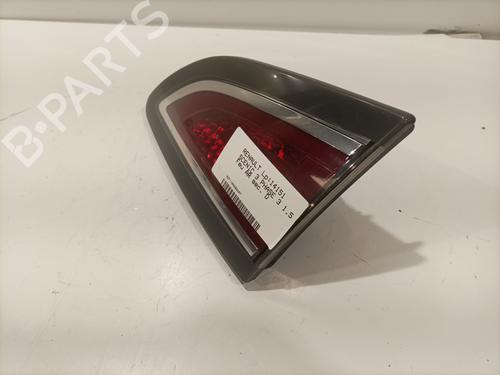Used Right tailgate light Right tailgate light RENAULT SCÉNIC III (JZ0/1_) 1.5 dCi (110 hp) 24523275 24523275