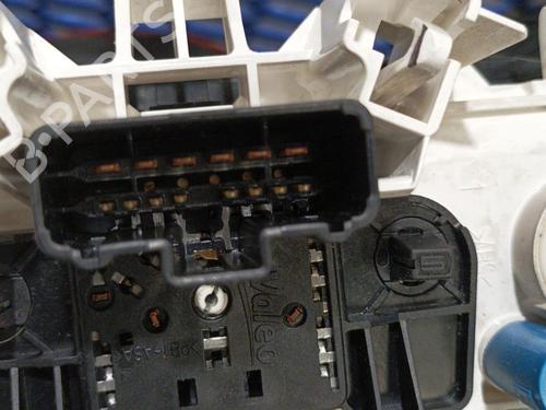 Climate control RENAULT TWINGO II (CN0_) 1.5 dCi 75 | BP22576298I5 - Image 4
