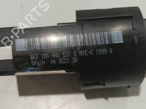 Used Headlight switch Headlight switch SEAT TOLEDO II (1M2) 1.8 20V (125 hp) 22588732 22588732