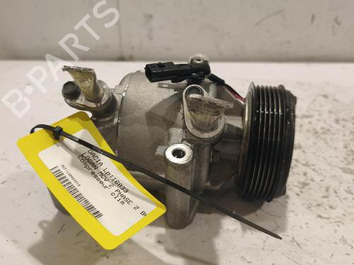 Used AC compressor AC compressor 39255156 39255156