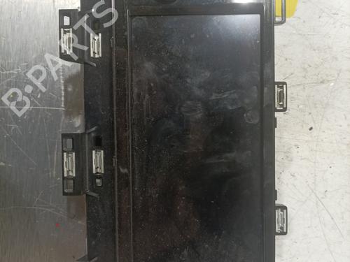Bilradio VW CADDY V Box Body/MPV (SBA, SBH) 2.0 TDi | BP28442054E6 