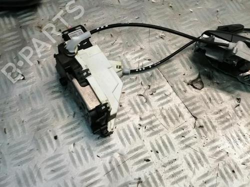 Rear left lock PEUGEOT 308 I (4A_, 4C_) 1.6 HDi | BP22578079C100 