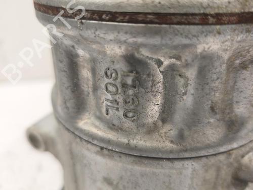 AC compressor RENAULT MEGANE IV Hatchback (B9A/M/N_) 1.5 dCi 110 (B9A3) | BP39255231M34 - Image 6
