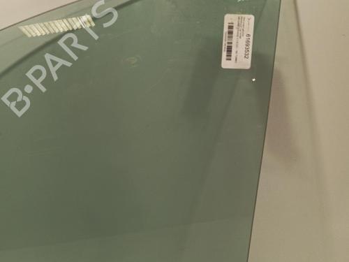 Front left door window RENAULT MEGANE III Hatchback (BZ0/1_, B3_) 1.6 dCi (BZ00, BZ12, BZ13) | BP22586971C18 