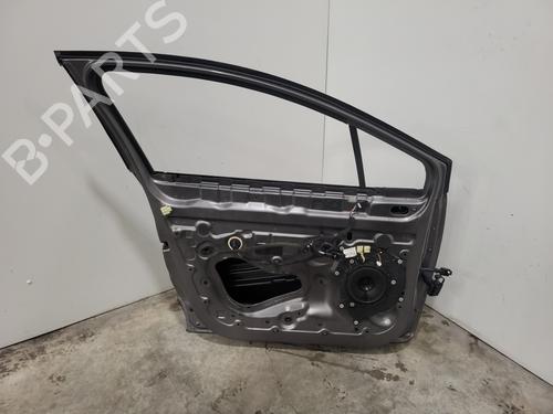 Left front door RENAULT CLIO IV (BH_) 1.5 dCi 75 | BP30128512C2