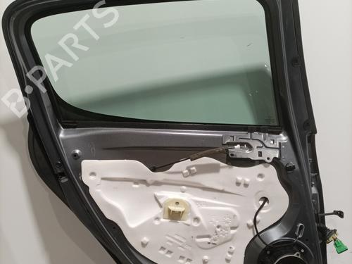 Left rear door PEUGEOT 308 I (4A_, 4C_) 2.0 HDi | BP24645784C4