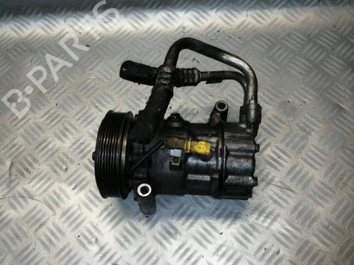 Used AC compressor PEUGEOT 206 SW (2E/K) 1.4 HDi (68 hp) 22591755