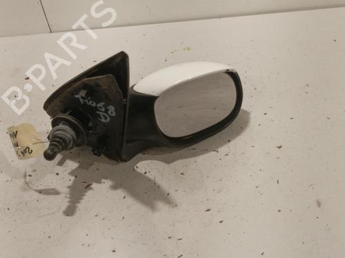 Right mirror PEUGEOT 206 Hatchback (2A/C) 1.4 i | BP22576177C27 
